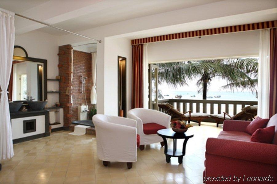 Avani Quy Nhon Resort Интерьер фото