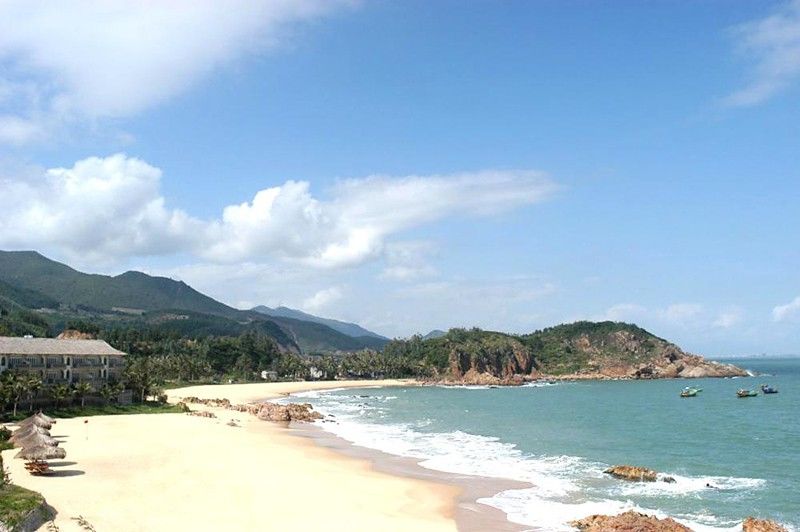 Avani Quy Nhon Resort Экстерьер фото