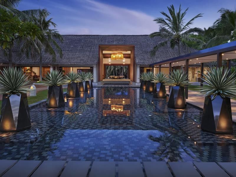 Avani Quy Nhon Resort Экстерьер фото